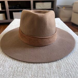 Noake Fedora Hat
